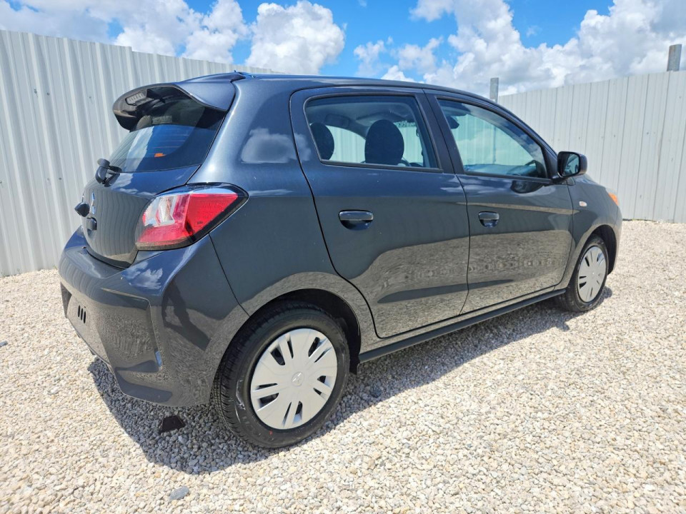 Mitsubishi MIRAGE 2024 — Copart