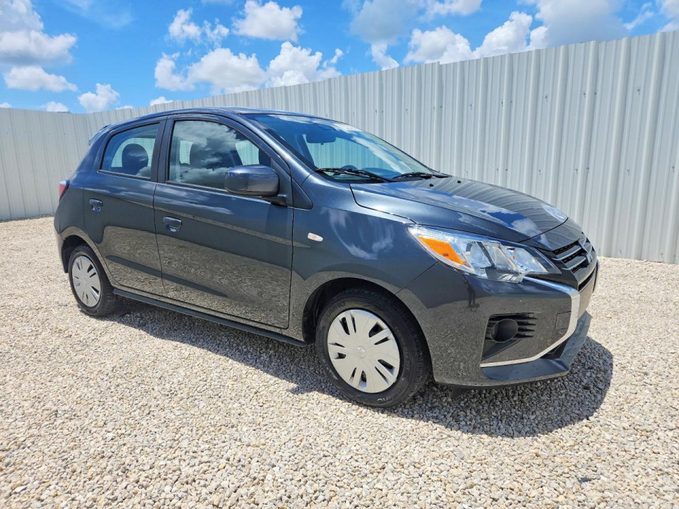Mitsubishi MIRAGE 2024 — Copart