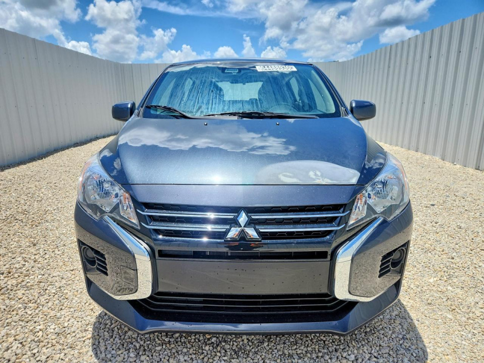 Mitsubishi MIRAGE 2024 — Copart