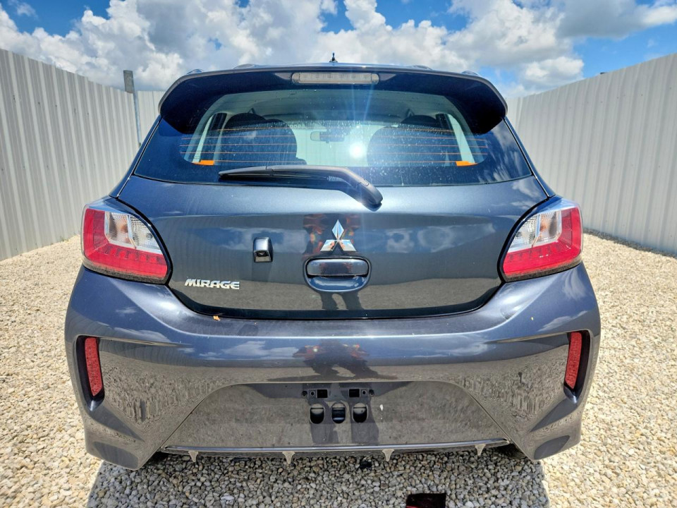 Mitsubishi MIRAGE 2024 — Copart