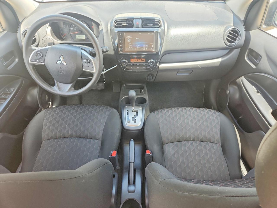 Mitsubishi MIRAGE 2024 — Copart