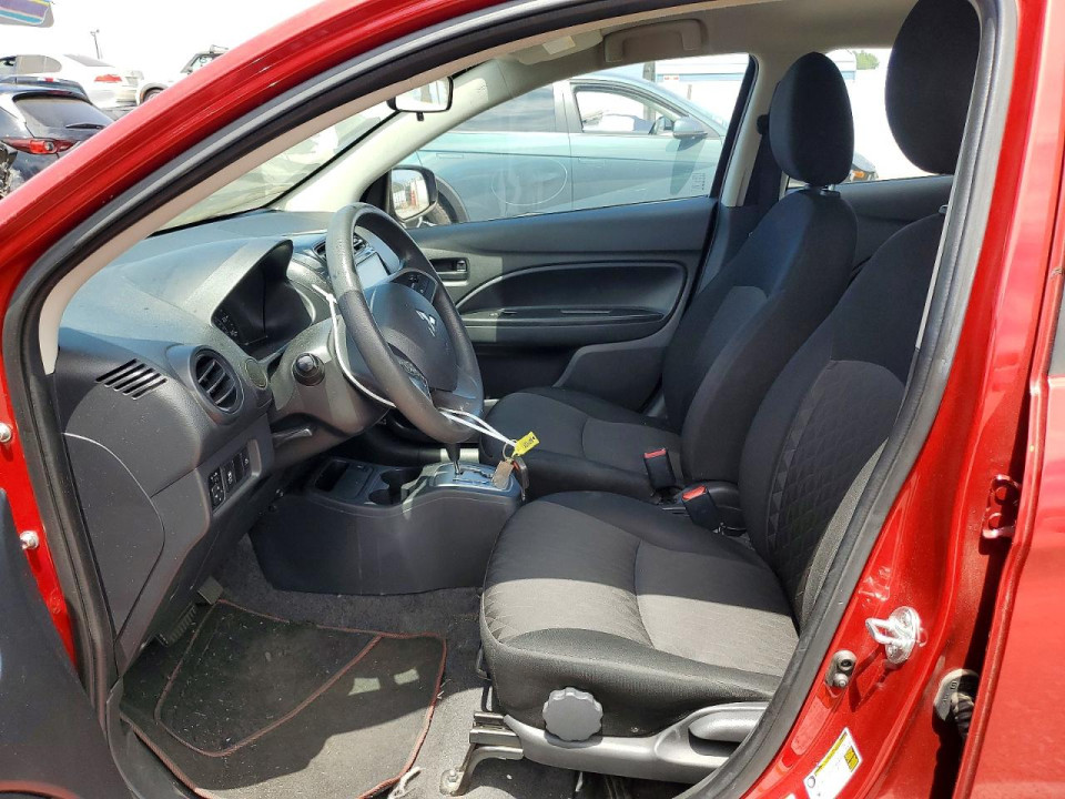 Mitsubishi MIRAGE 2022 — Copart