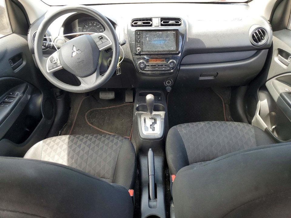 Mitsubishi MIRAGE 2022 — Copart