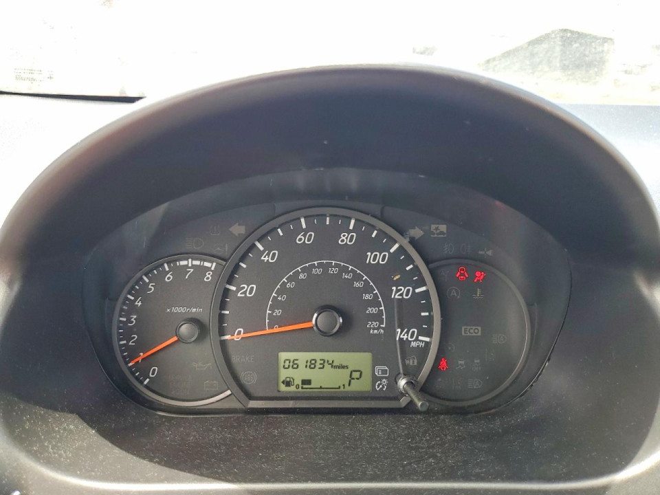 Mitsubishi MIRAGE 2022 — Copart