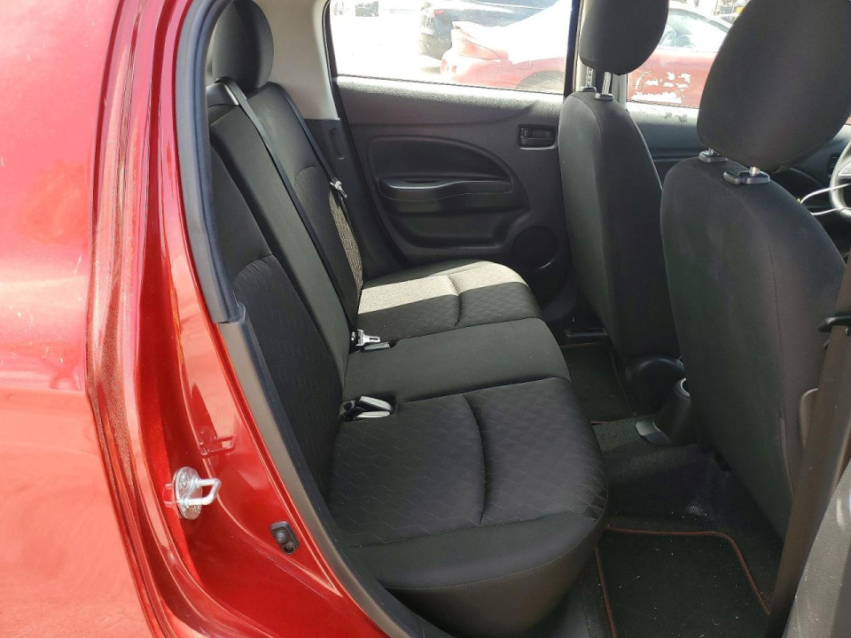 Mitsubishi MIRAGE 2022 — Copart