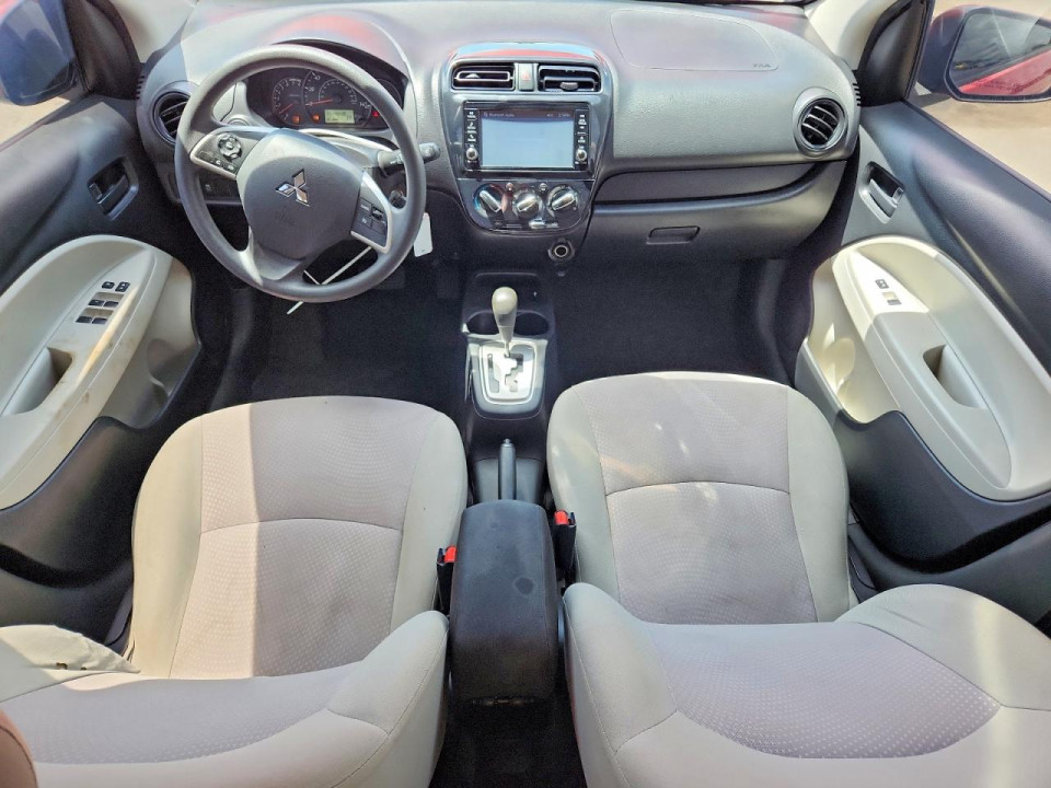 Mitsubishi MIRAGE 2019 — Copart