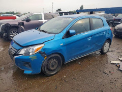 Mitsubishi MIRAGE 2024 — Copart