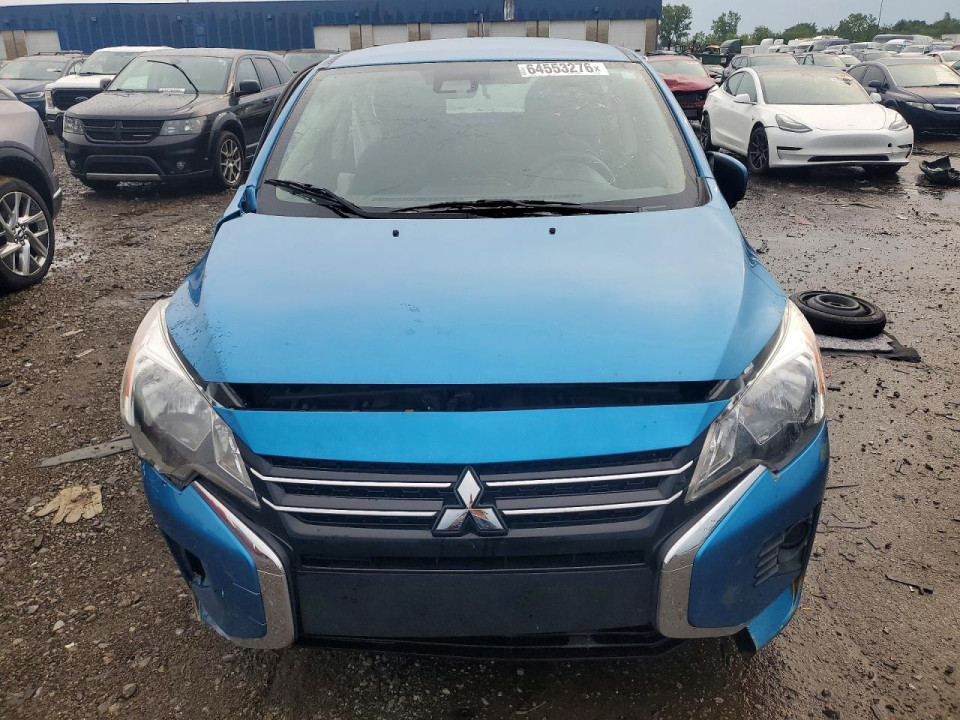 Mitsubishi MIRAGE 2024 — Copart