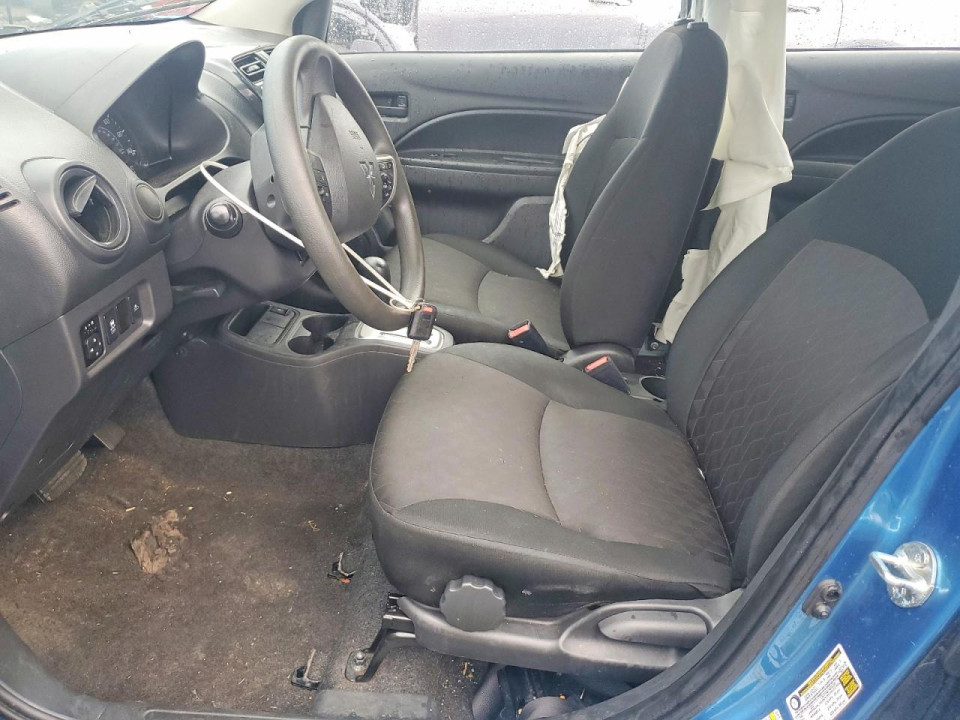 Mitsubishi MIRAGE 2024 — Copart