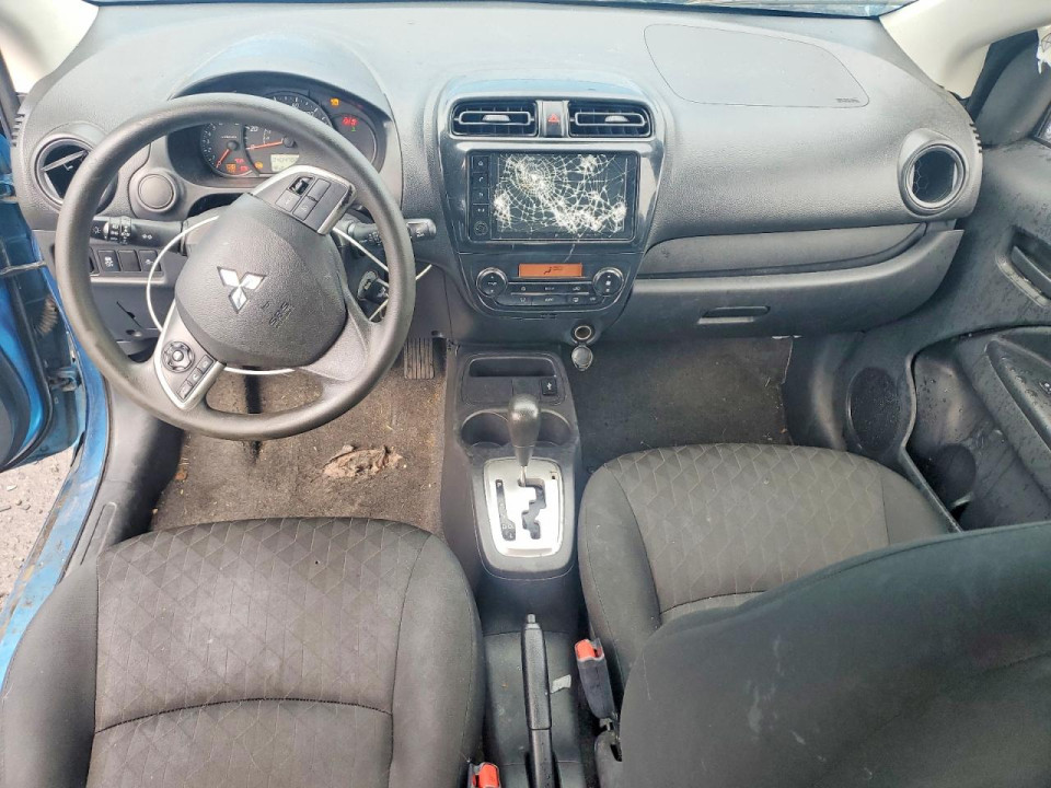 Mitsubishi MIRAGE 2024 — Copart