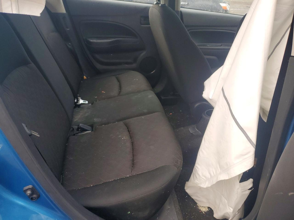 Mitsubishi MIRAGE 2024 — Copart