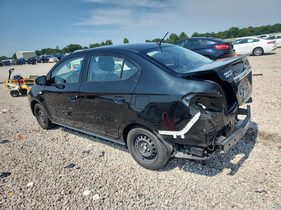Mitsubishi MIRAGE 2022 — Copart