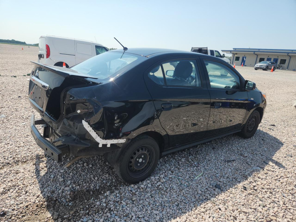 Mitsubishi MIRAGE 2022 — Copart