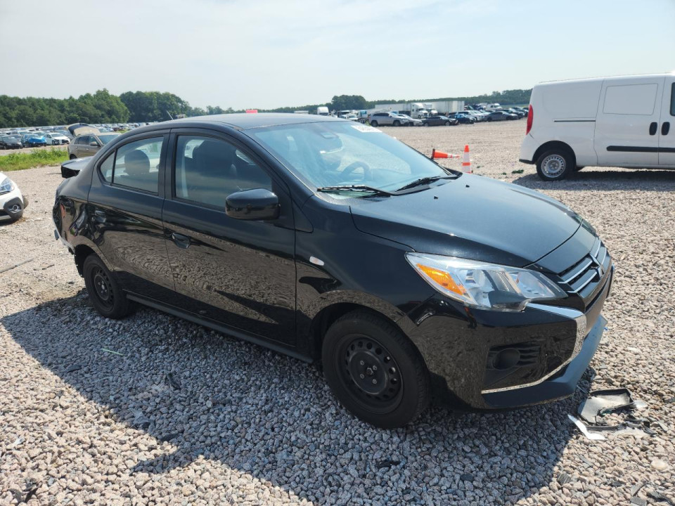 Mitsubishi MIRAGE 2022 — Copart