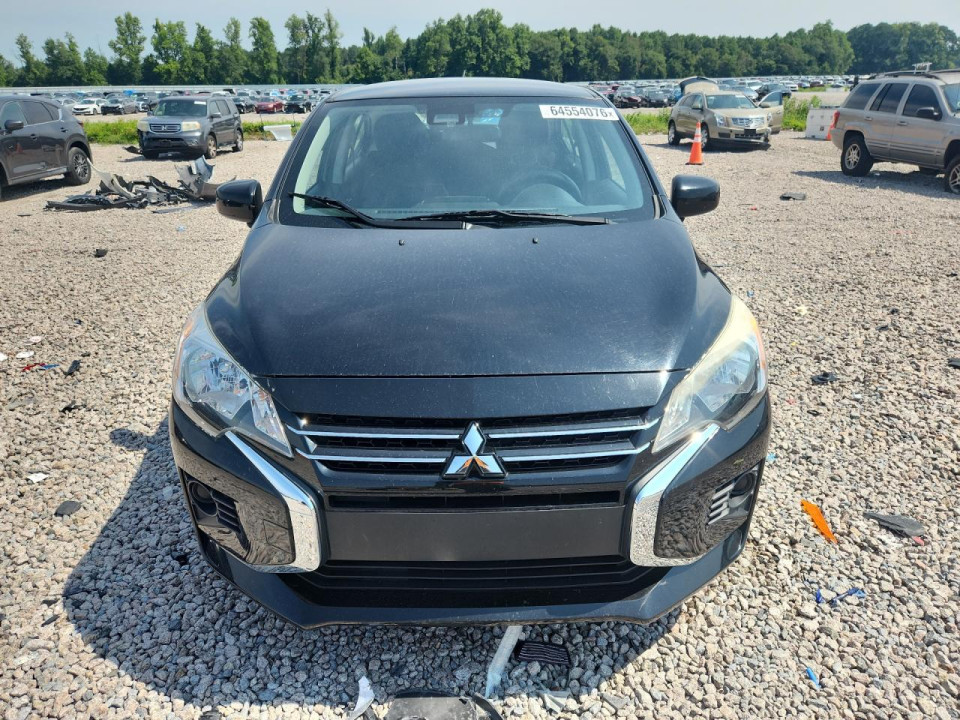 Mitsubishi MIRAGE 2022 — Copart
