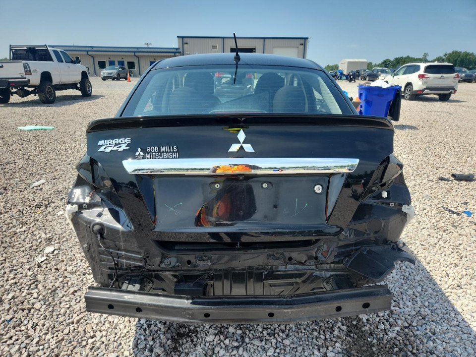 Mitsubishi MIRAGE 2022 — Copart