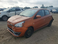 Mitsubishi MIRAGE 2017 — Copart