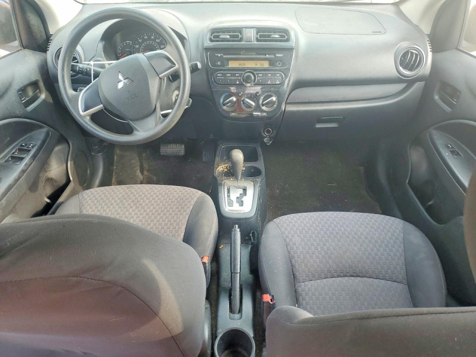 Mitsubishi MIRAGE 2017 — Copart