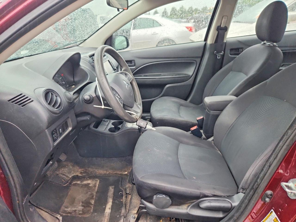 Mitsubishi MIRAGE 2020 — Copart