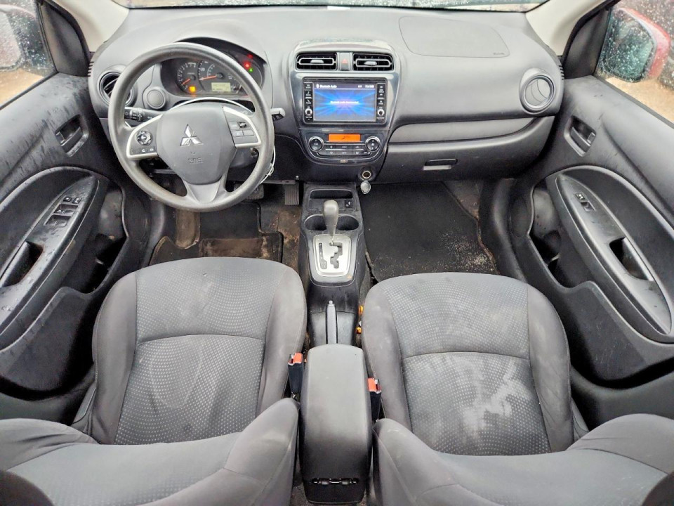 Mitsubishi MIRAGE 2020 — Copart