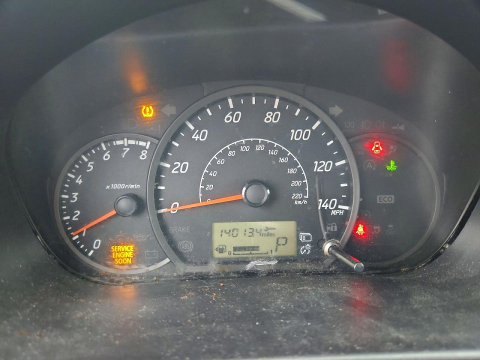Mitsubishi MIRAGE 2020 — Copart