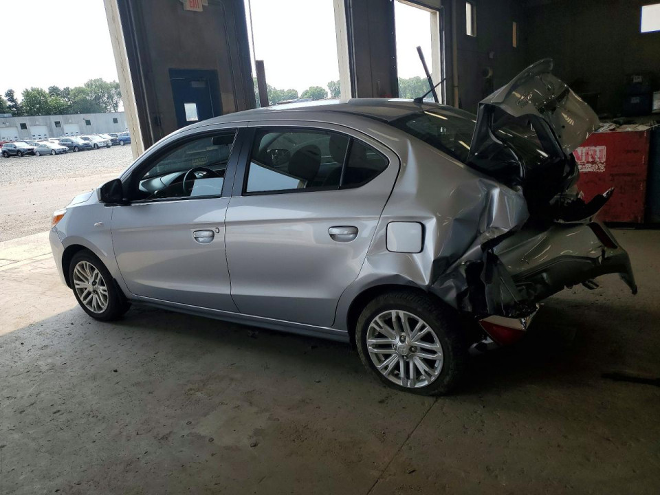 Mitsubishi MIRAGE 2024 — Copart