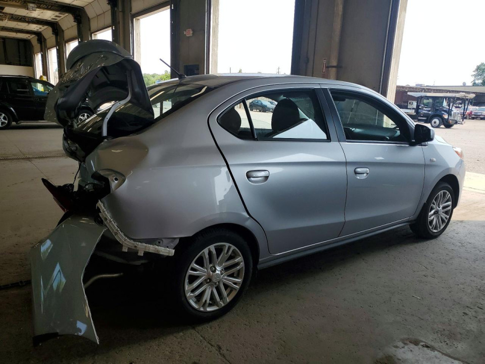 Mitsubishi MIRAGE 2024 — Copart