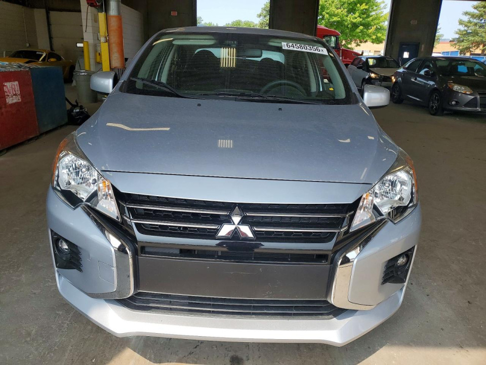 Mitsubishi MIRAGE 2024 — Copart