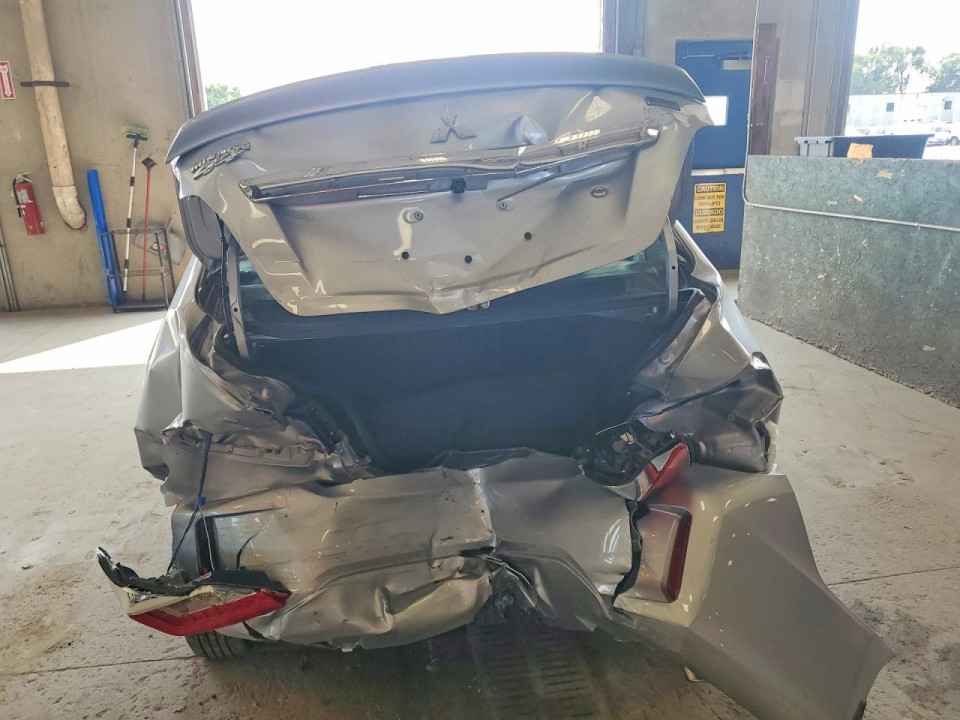 Mitsubishi MIRAGE 2024 — Copart