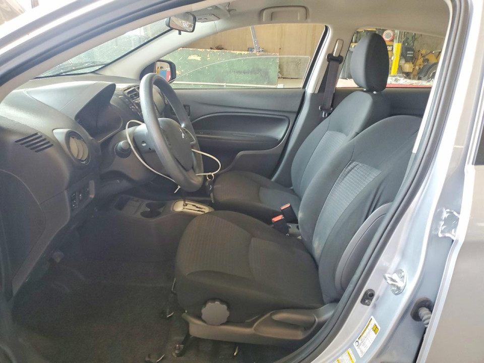 Mitsubishi MIRAGE 2024 — Copart