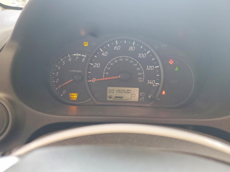 Mitsubishi MIRAGE 2024 — Copart