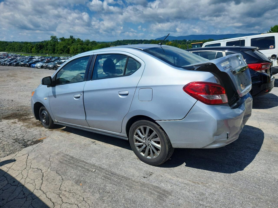 Mitsubishi MIRAGE 2019 — Copart