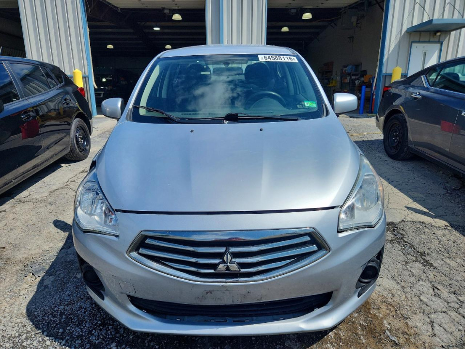 Mitsubishi MIRAGE 2019 — Copart