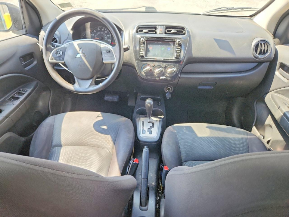 Mitsubishi MIRAGE 2019 — Copart
