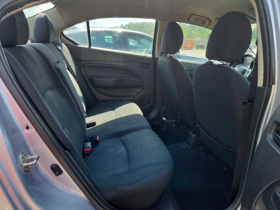 Mitsubishi MIRAGE 2019 — Copart