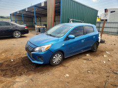 Mitsubishi MIRAGE 2022 — Copart