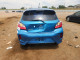 Mitsubishi MIRAGE 2022 — Copart