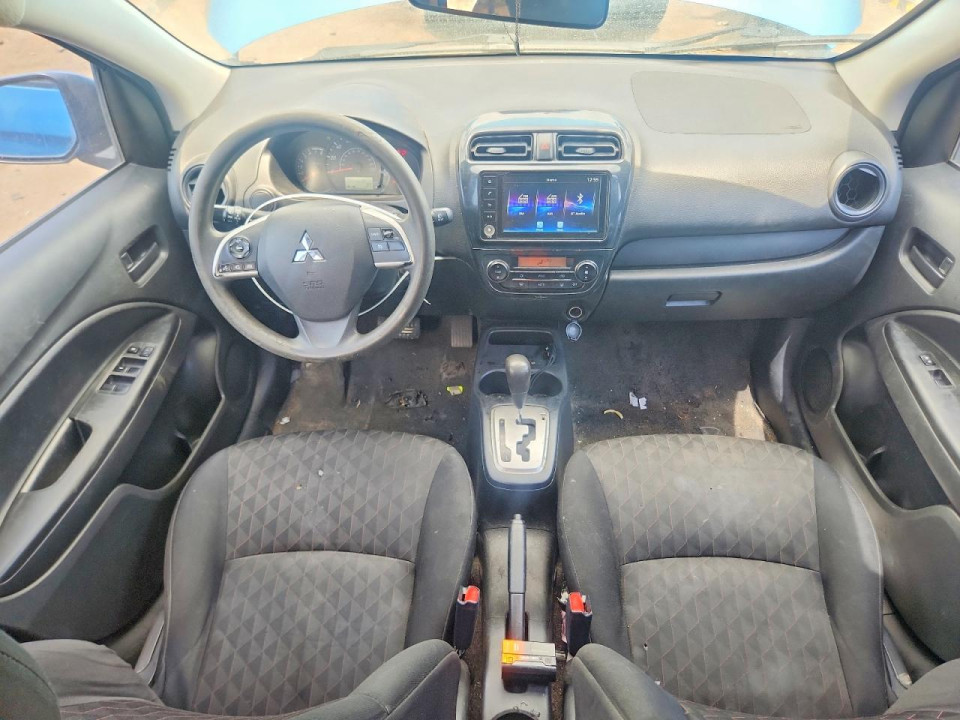 Mitsubishi MIRAGE 2022 — Copart