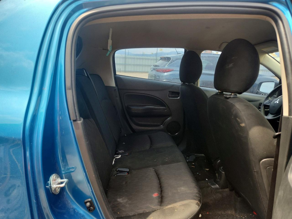Mitsubishi MIRAGE 2022 — Copart