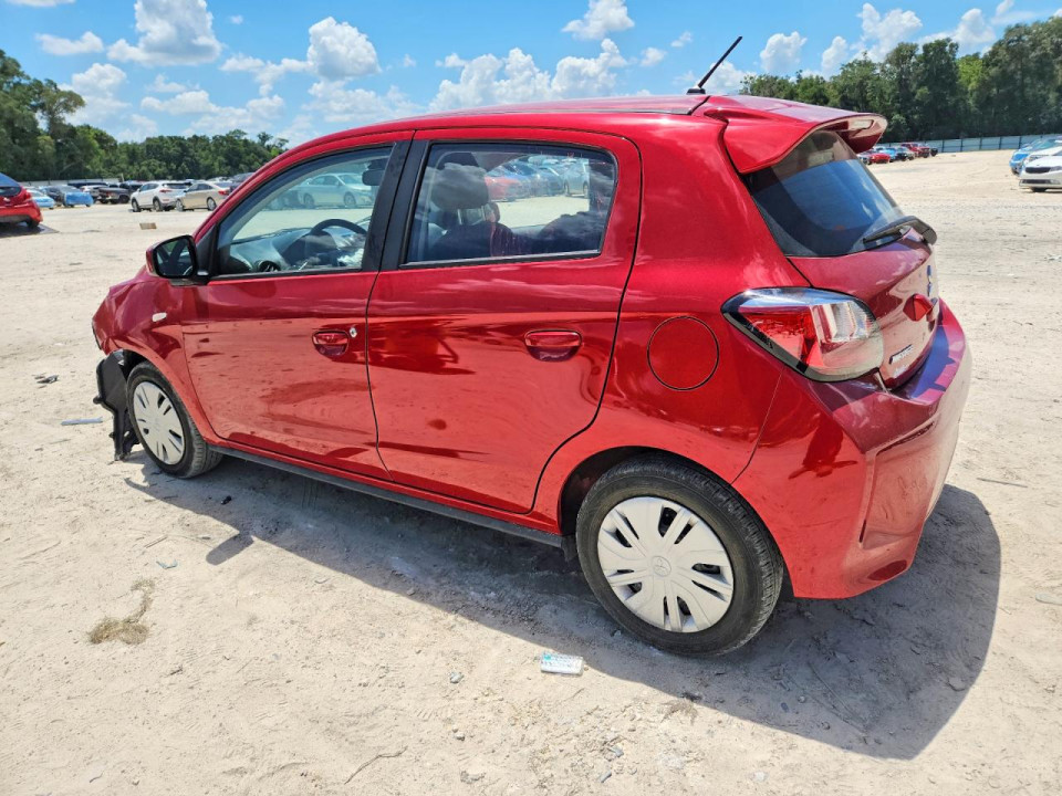 Mitsubishi MIRAGE 2023 — Copart