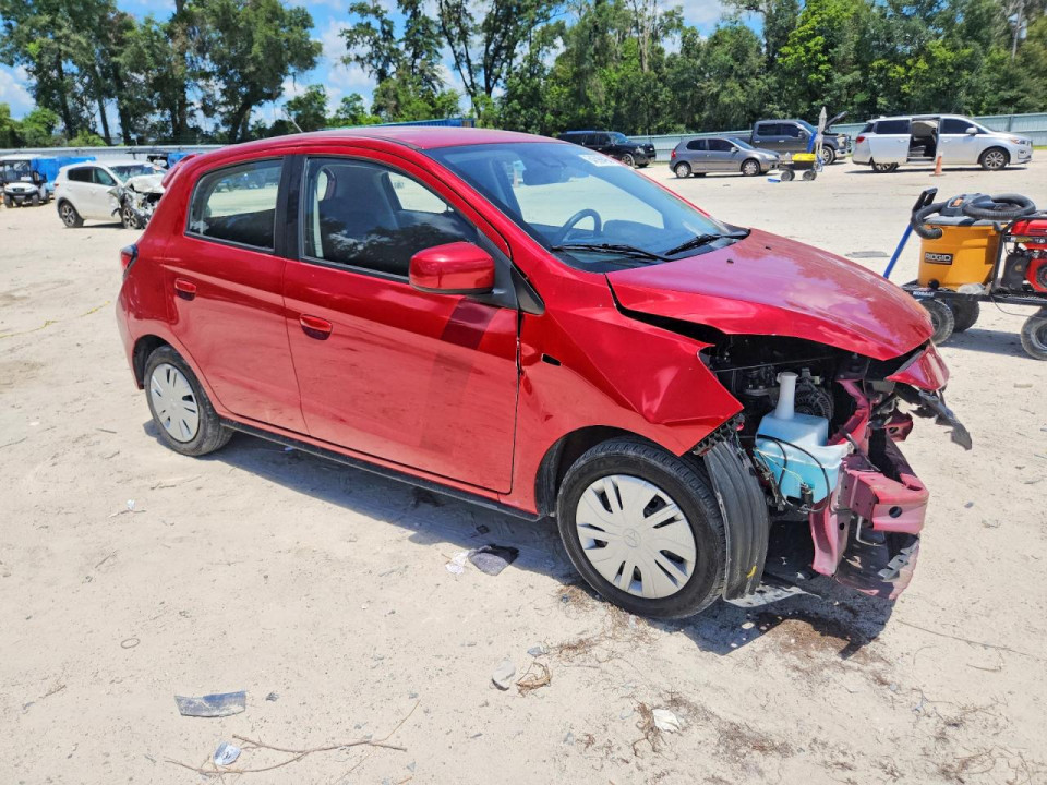 Mitsubishi MIRAGE 2023 — Copart