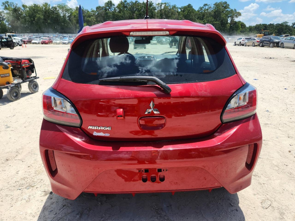 Mitsubishi MIRAGE 2023 — Copart