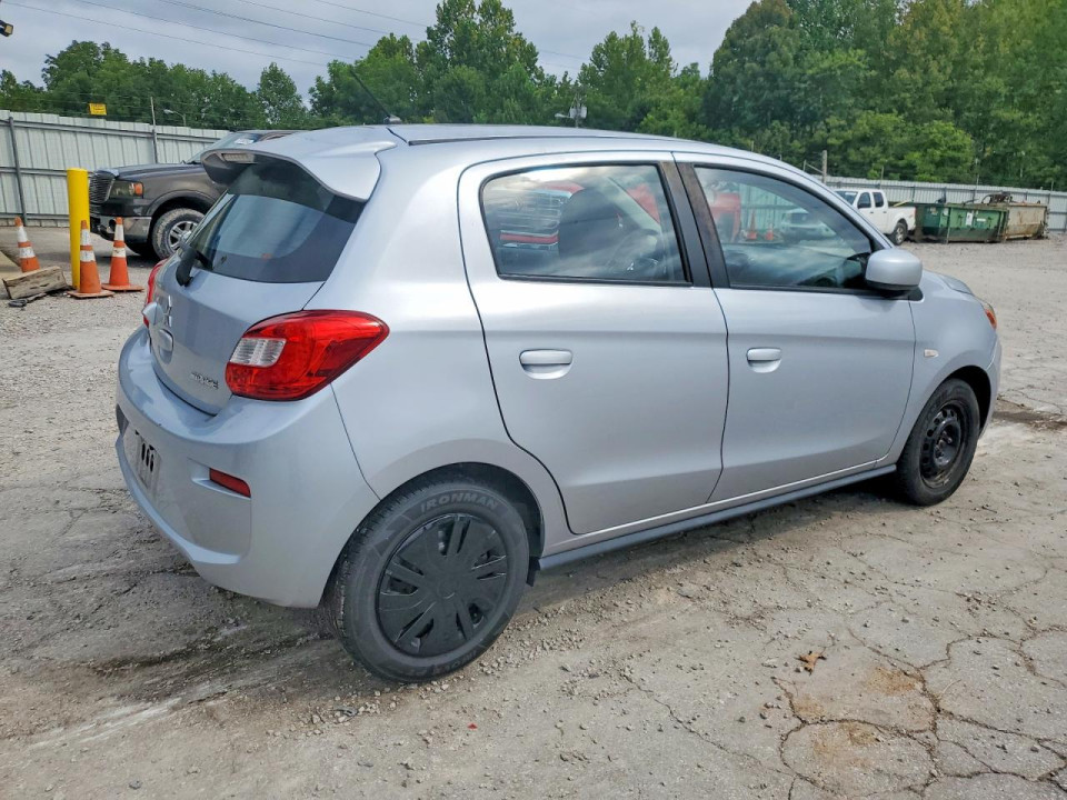 Mitsubishi MIRAGE 2019 — Copart