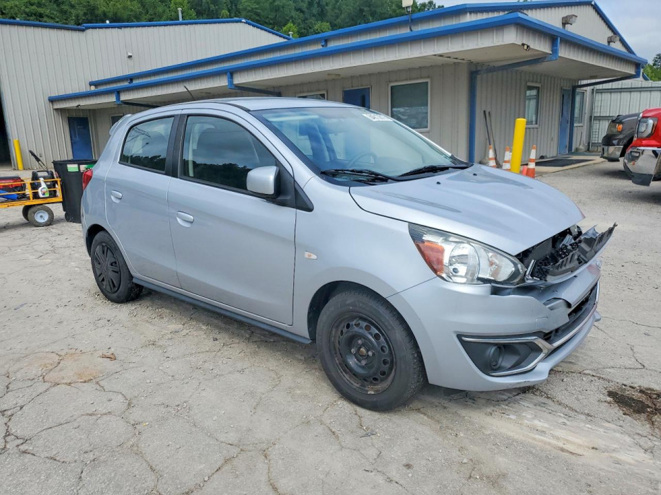 Mitsubishi MIRAGE 2019 — Copart