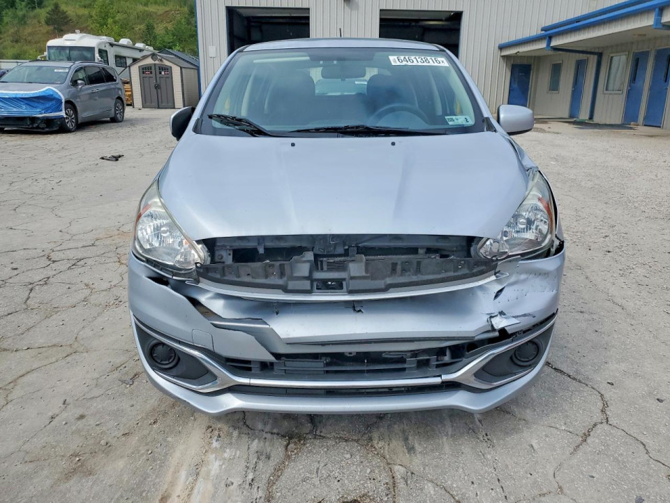 Mitsubishi MIRAGE 2019 — Copart