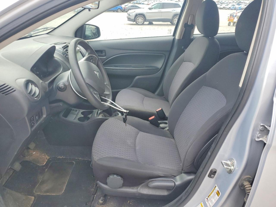 Mitsubishi MIRAGE 2019 — Copart