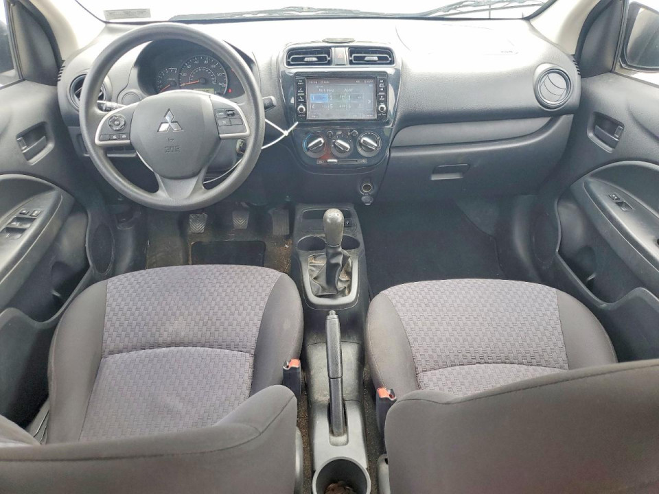 Mitsubishi MIRAGE 2019 — Copart