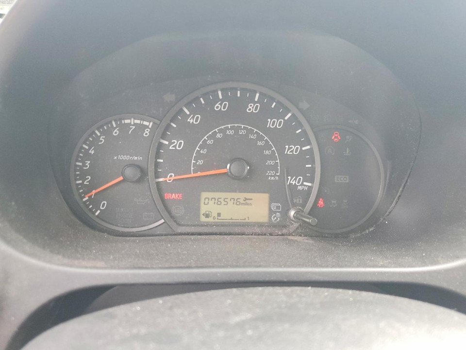Mitsubishi MIRAGE 2019 — Copart