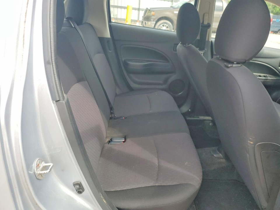 Mitsubishi MIRAGE 2019 — Copart