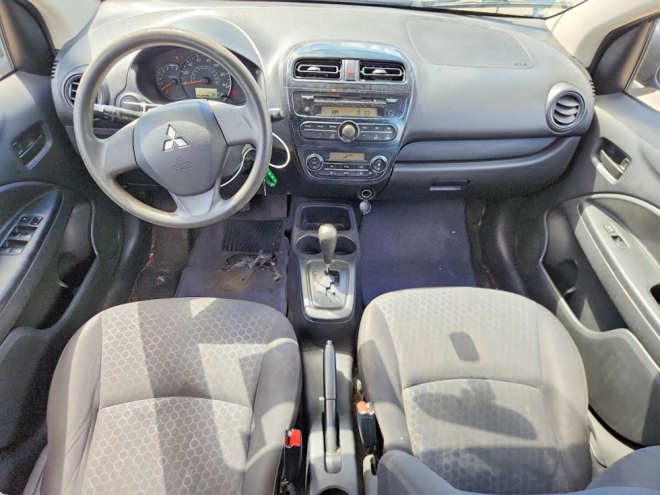 Mitsubishi MIRAGE 2015 — Copart